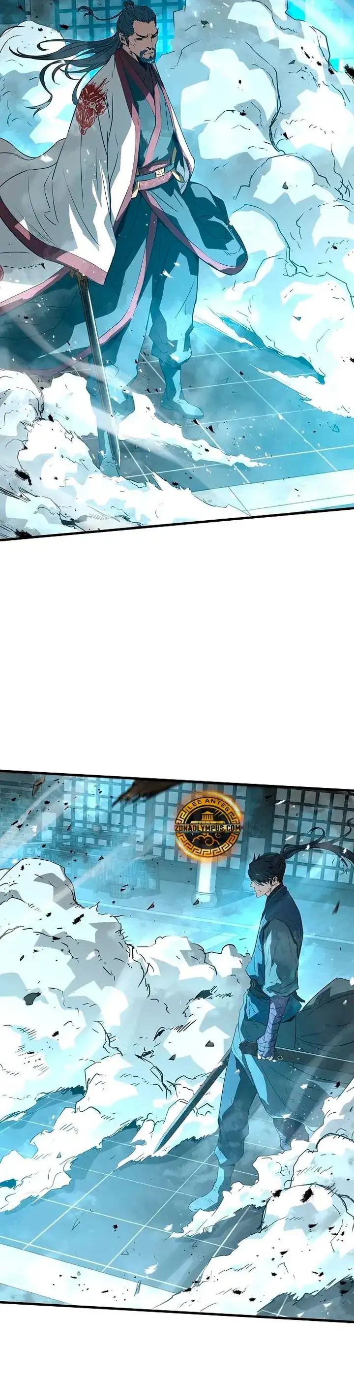 Página 60 del Manga