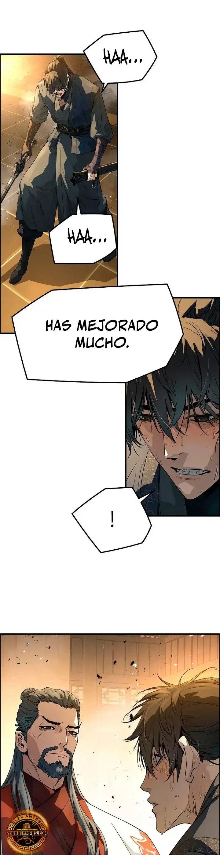 Página 66 del Manga