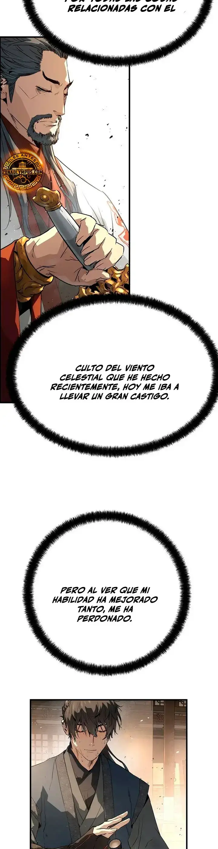 Página 68 del Manga