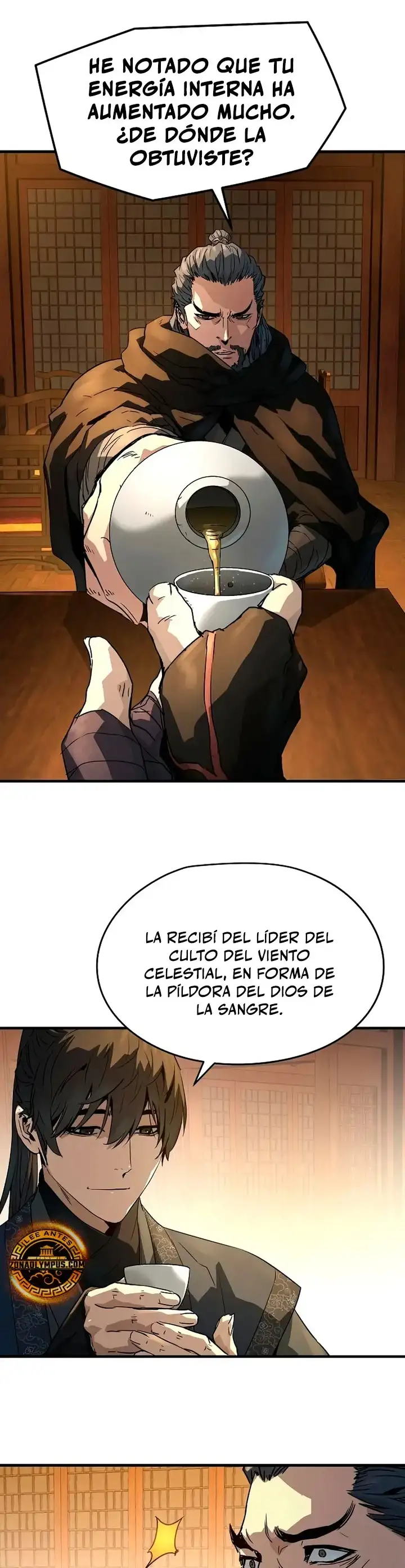 Página 26 del Manga