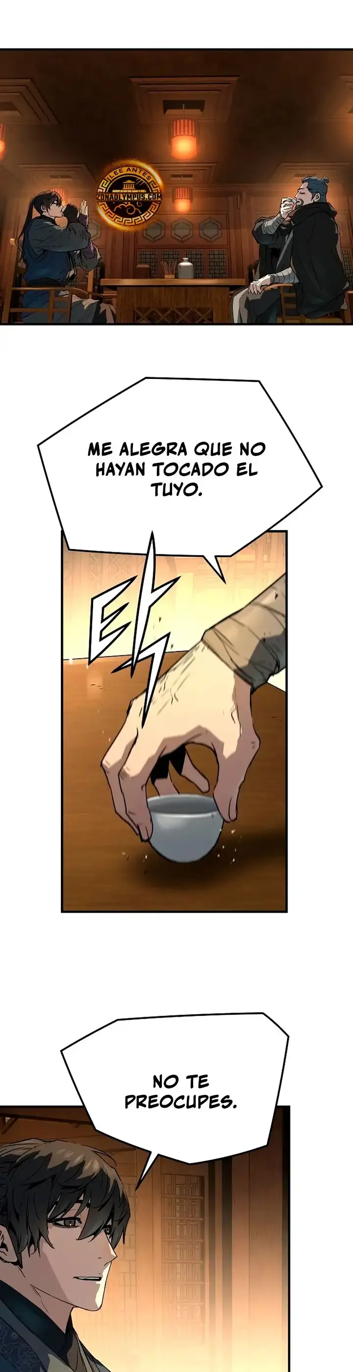 Página 28 del Manga