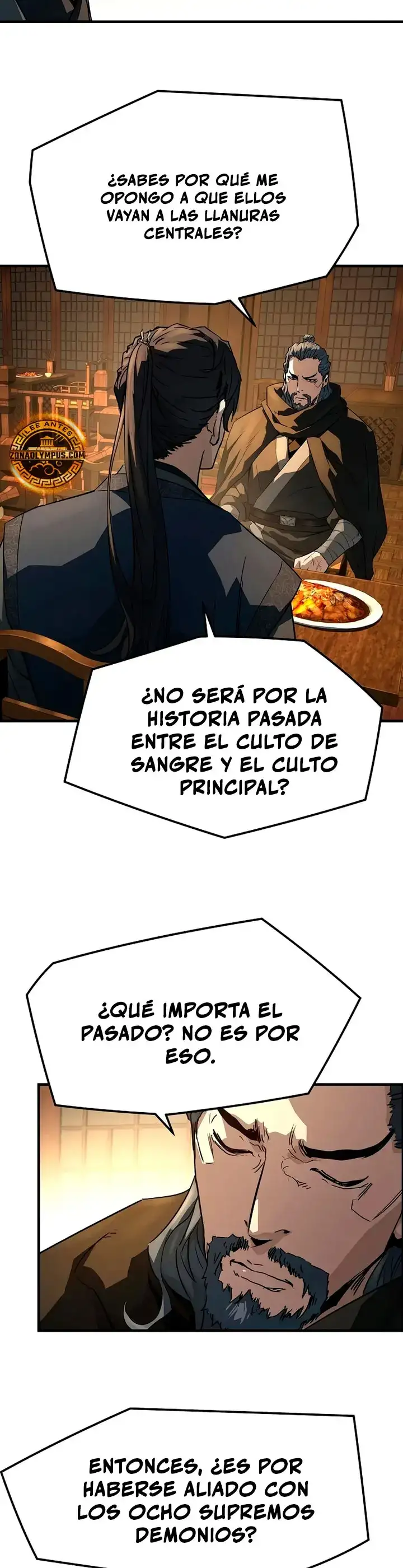 Página 36 del Manga
