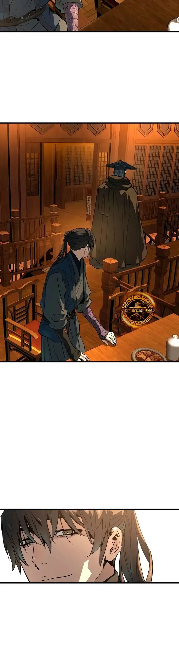 Página 50 del Manga