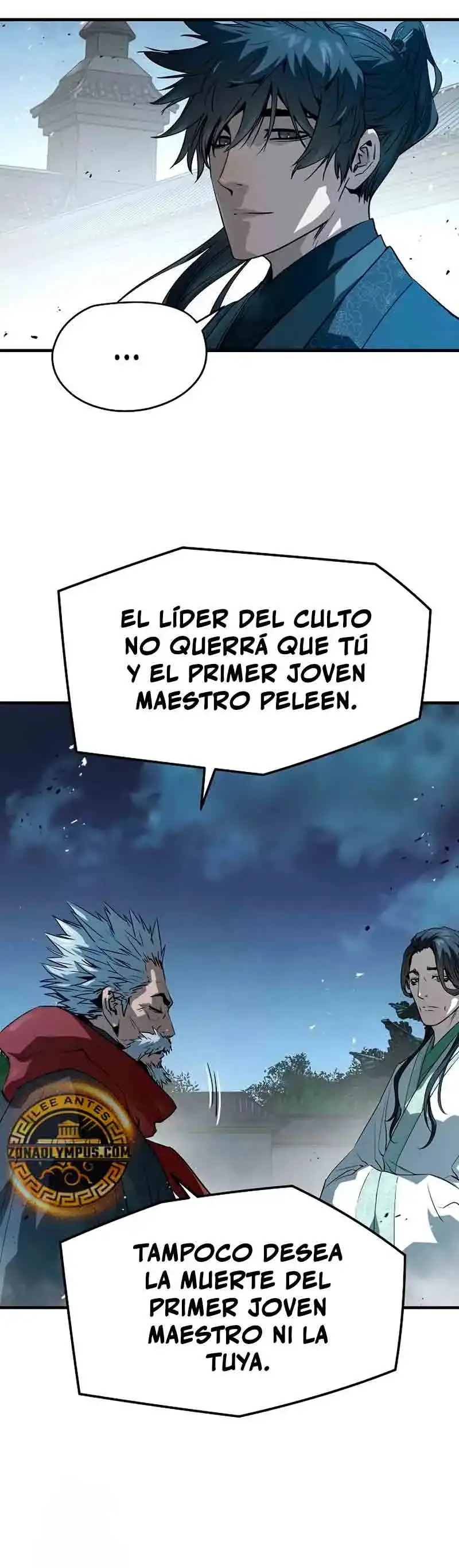 Página 54 del Manga