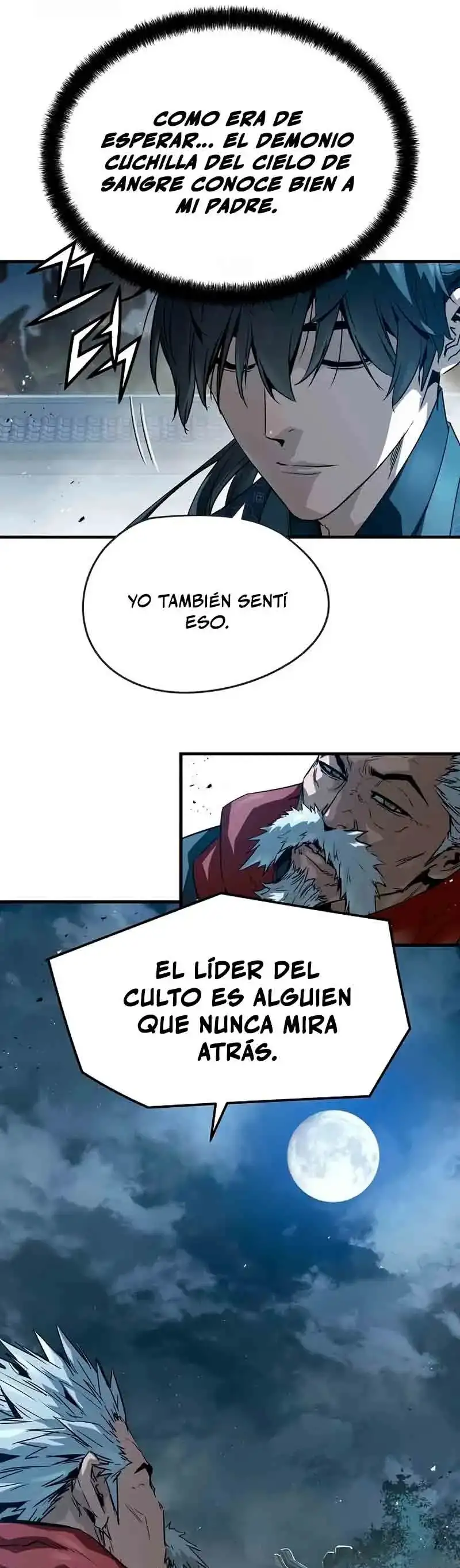 Página 55 del Manga