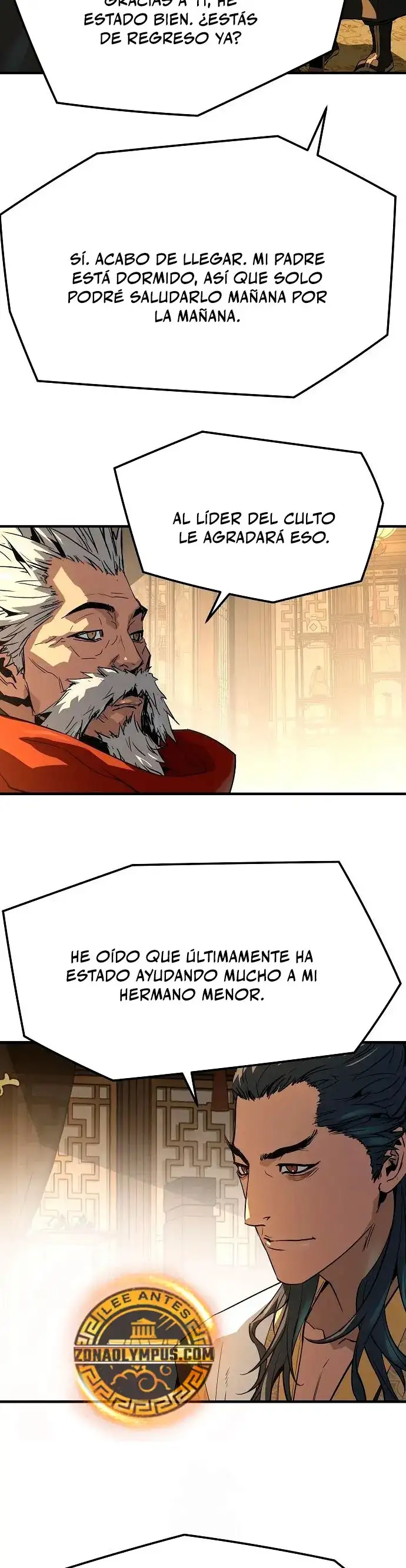 Página 38 del Manga