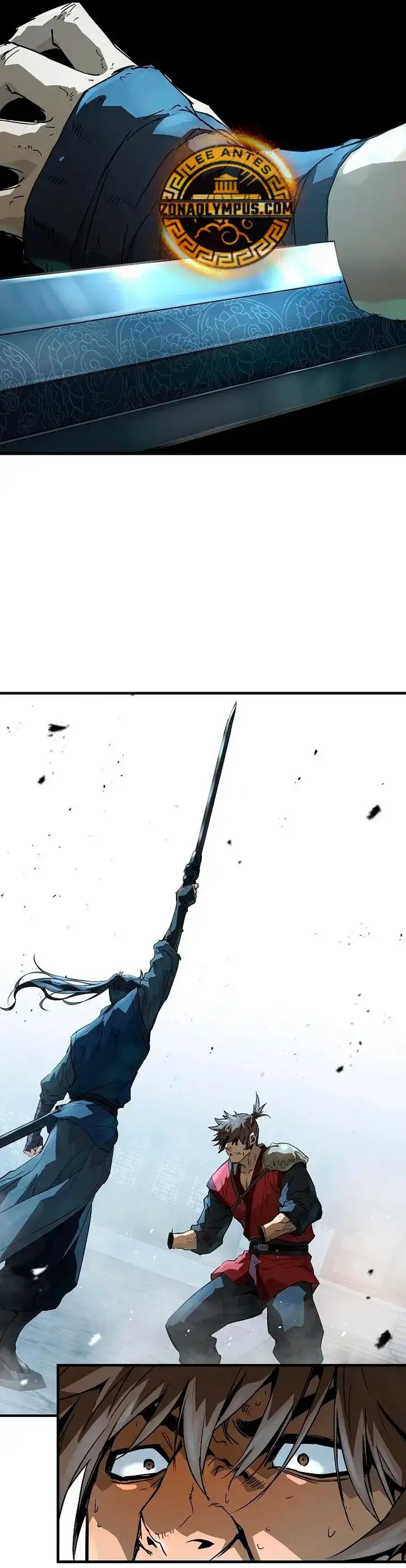 Página 35 del Manga