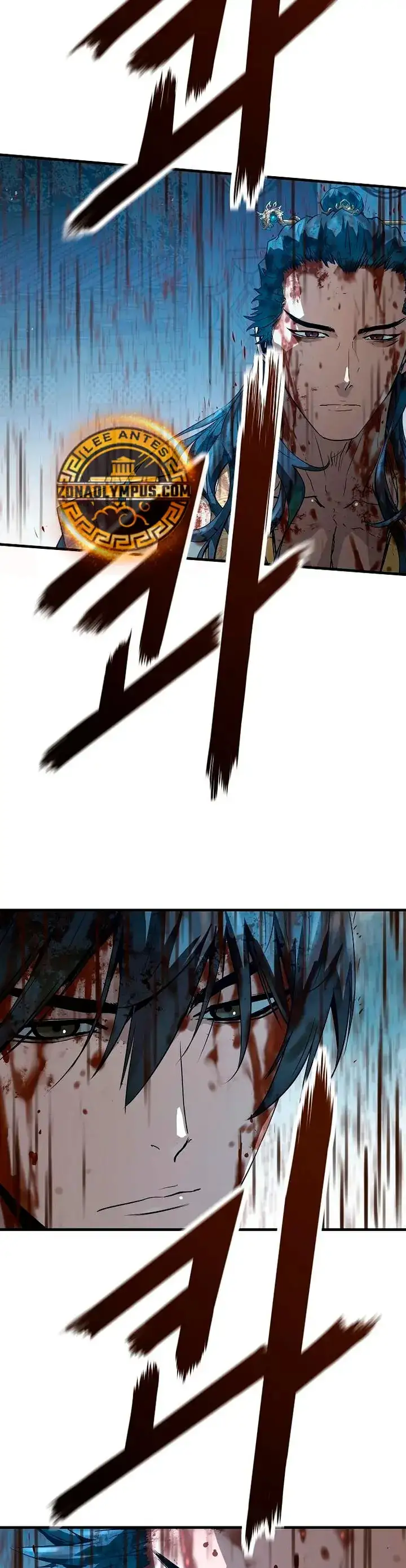Página 38 del Manga