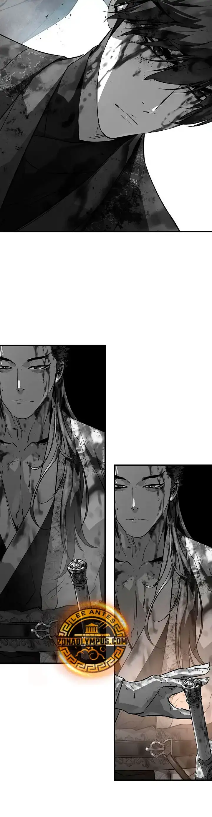 Página 40 del Manga