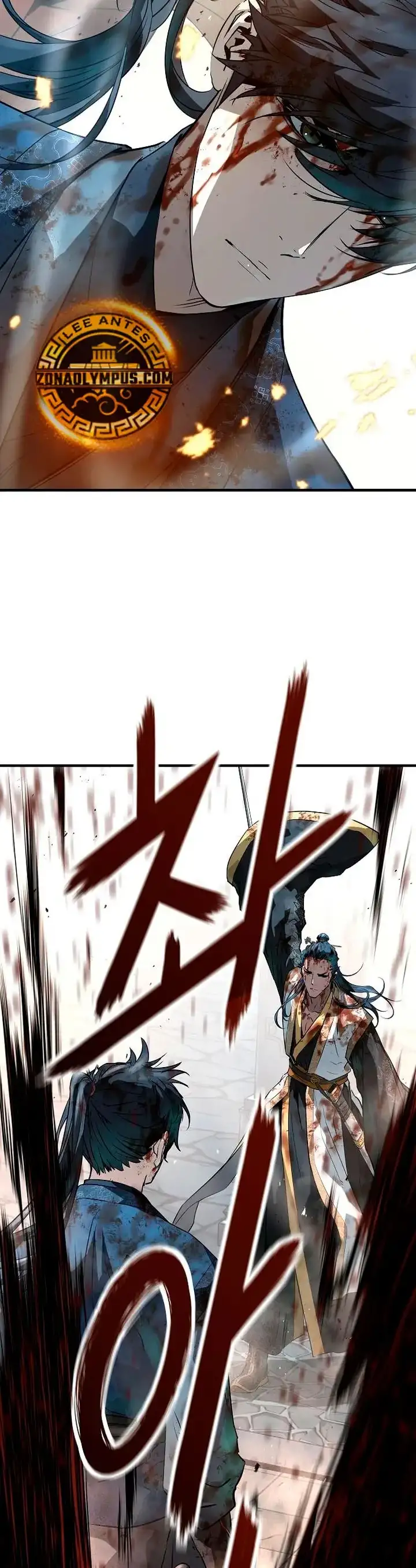 Página 43 del Manga