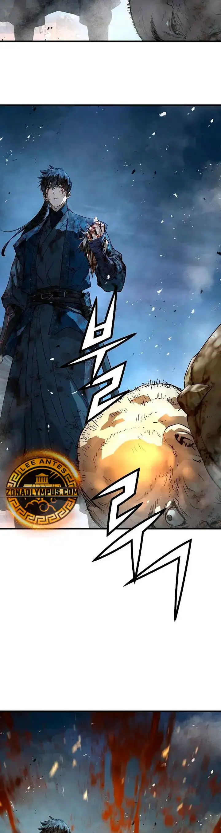 Página 50 del Manga