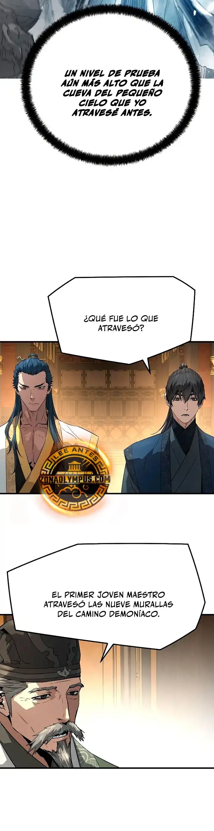 Página 40 del Manga