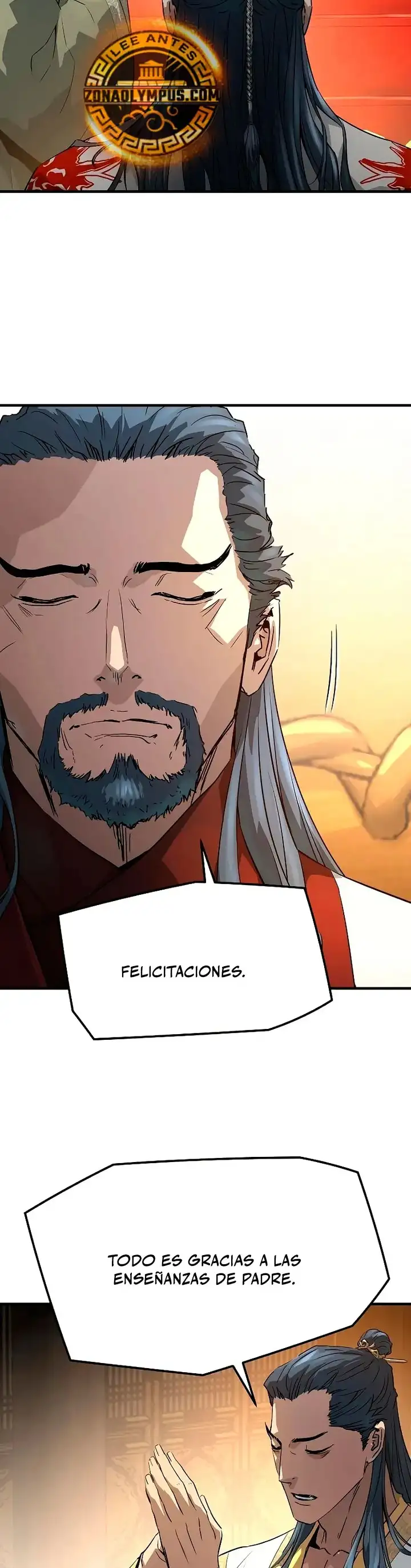 Página 45 del Manga