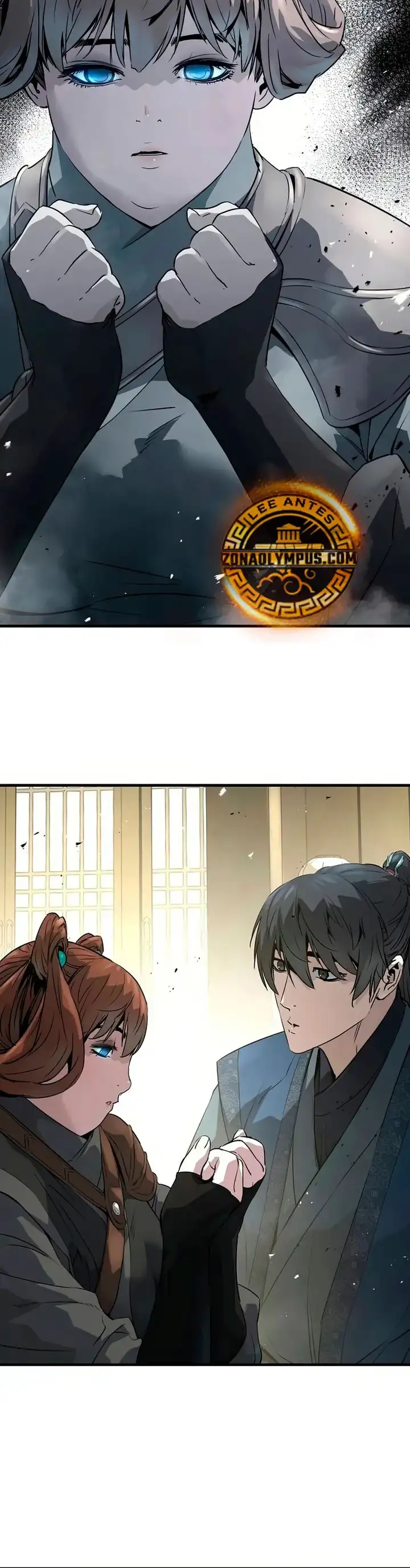 Página 31 del Manga
