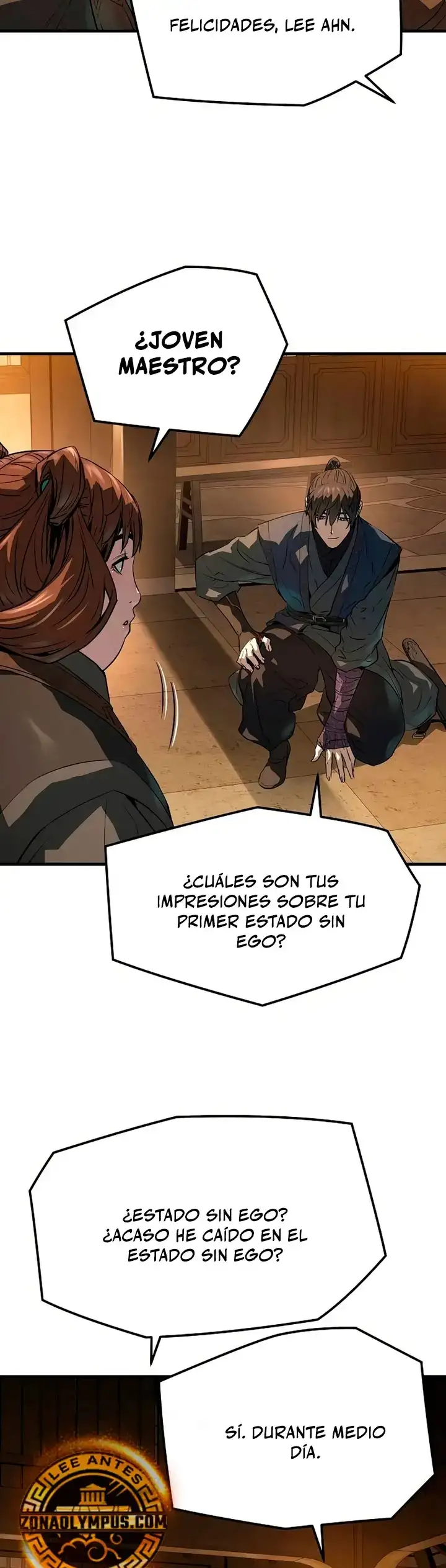 Página 34 del Manga