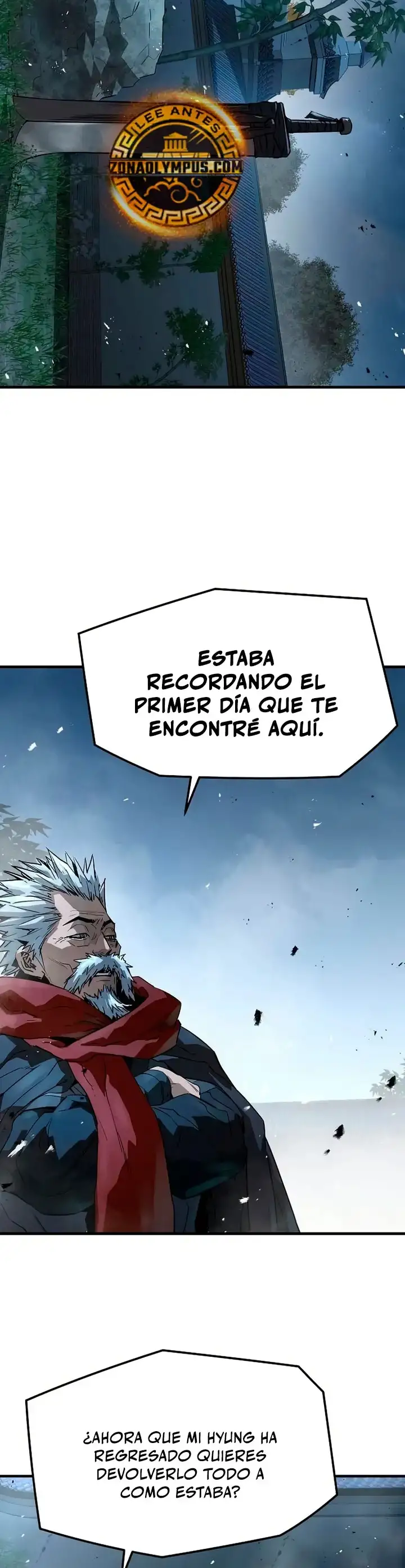 Página 43 del Manga