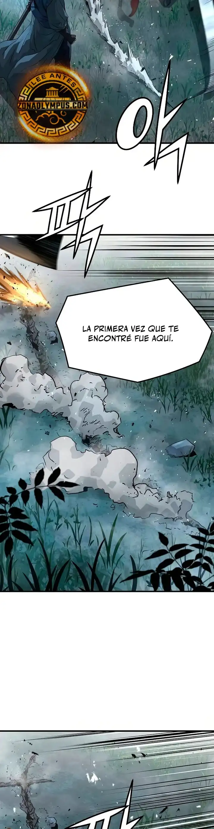 Página 45 del Manga