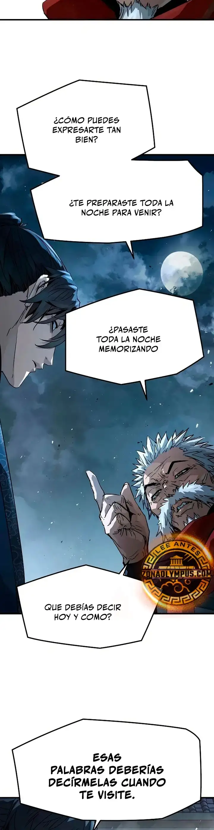 Página 50 del Manga