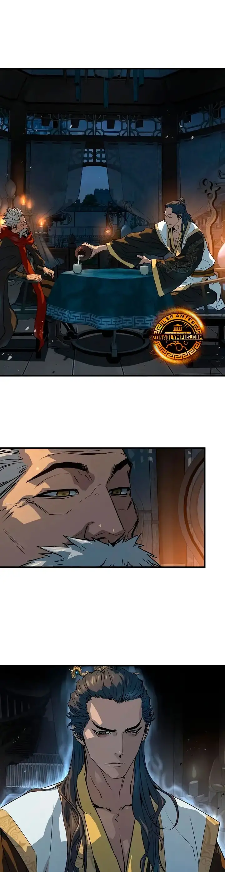 Página 32 del Manga