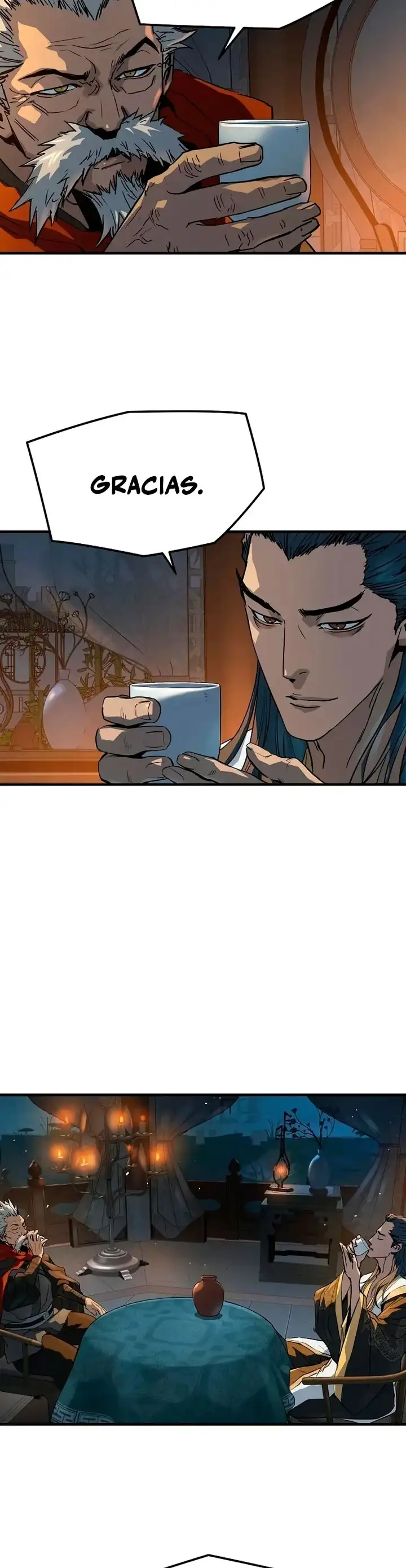 Página 34 del Manga