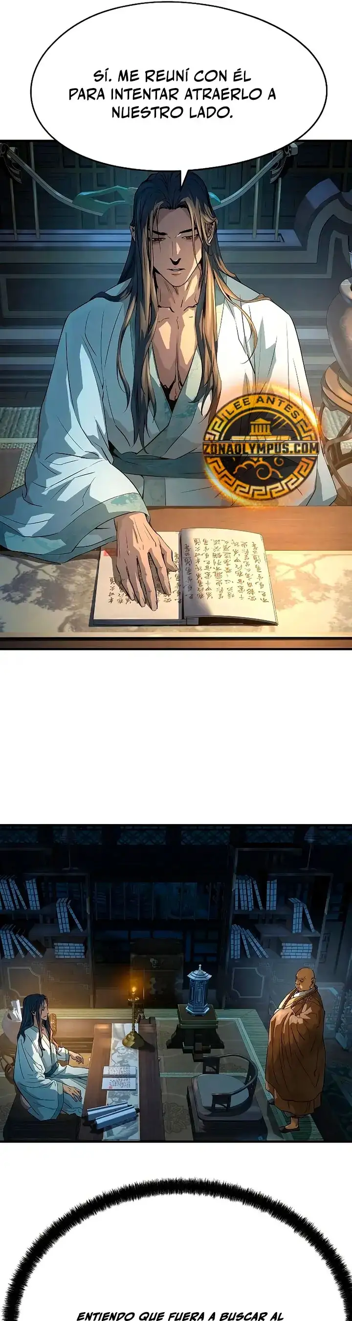 Página 31 del Manga