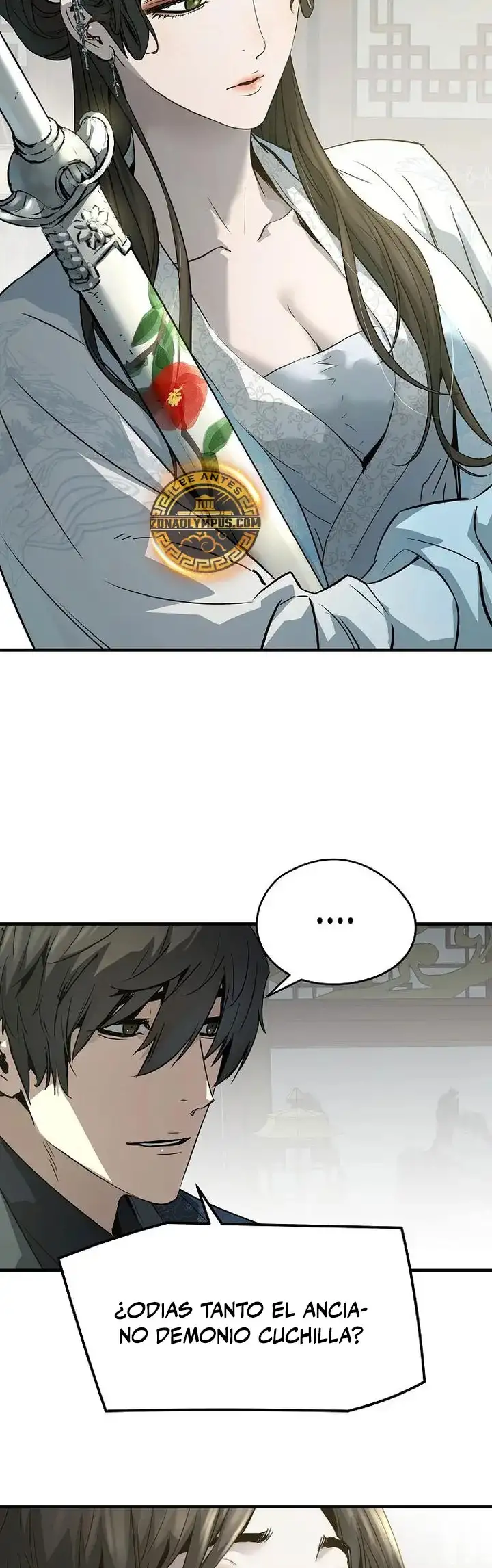 Página 40 del Manga