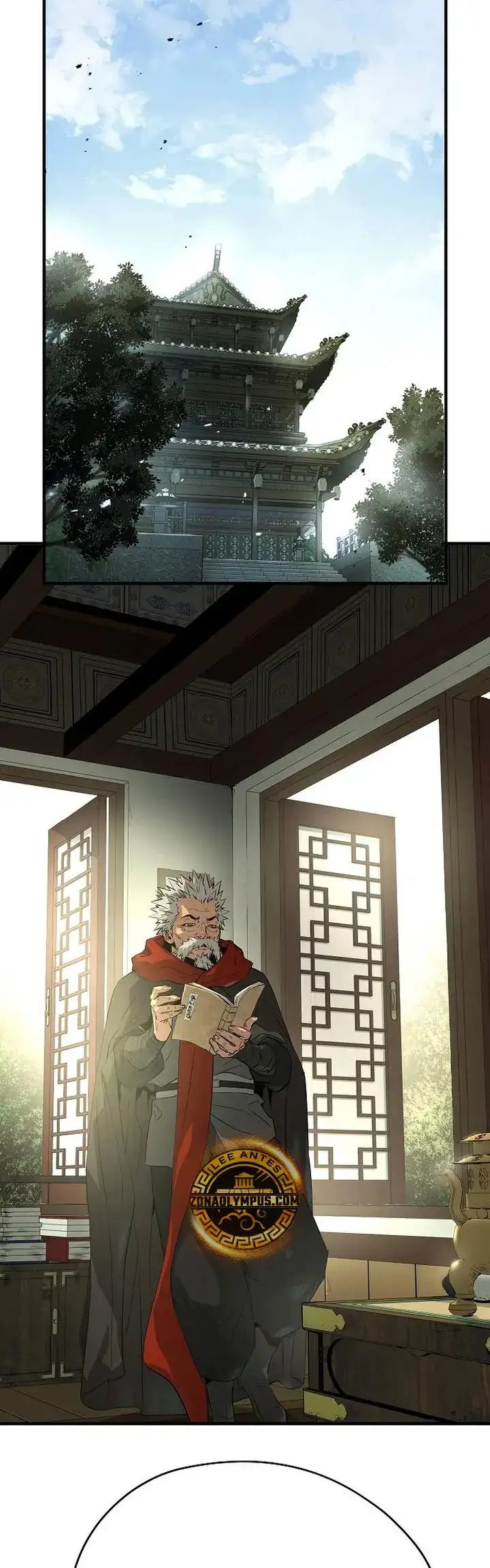 Página 45 del Manga