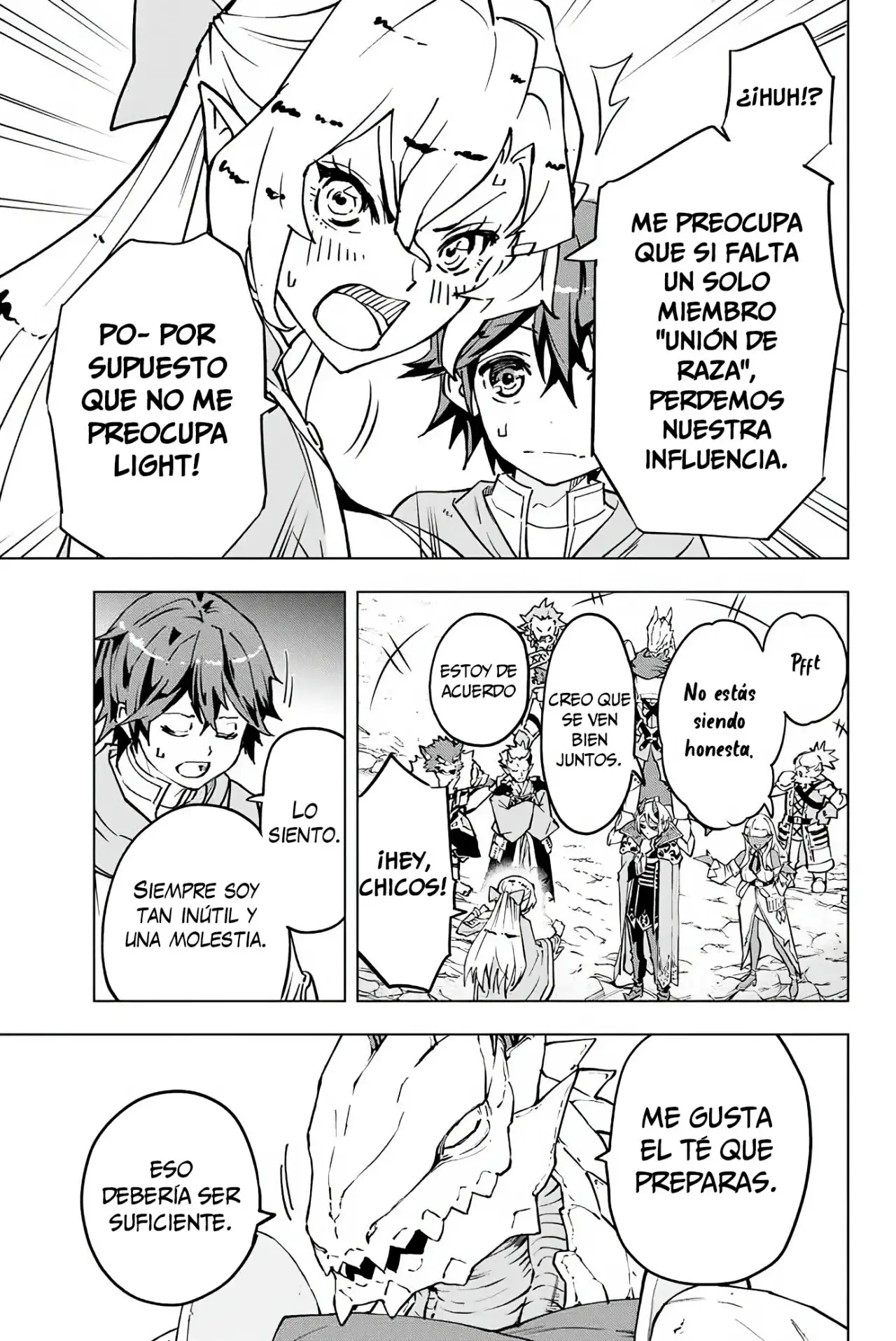 Página 7 del Manga