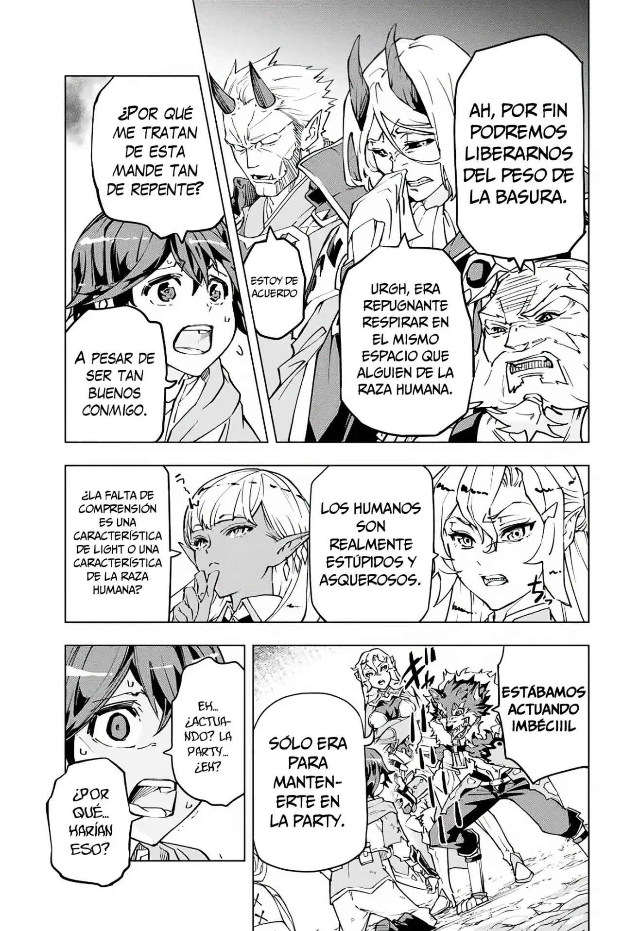 Página 11 del Manga
