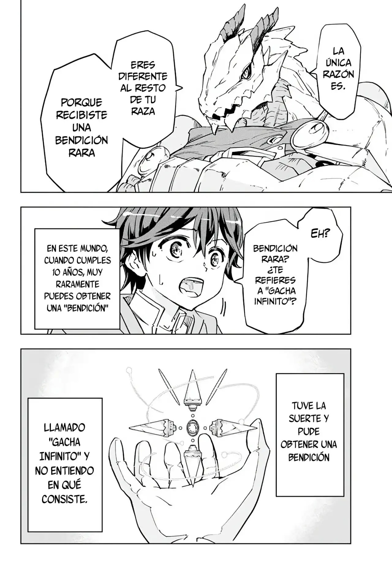 Página 12 del Manga