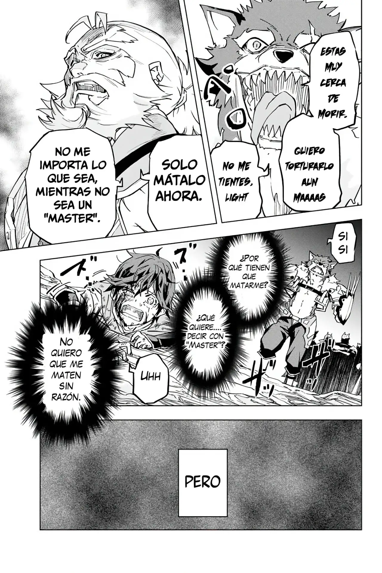 Página 25 del Manga