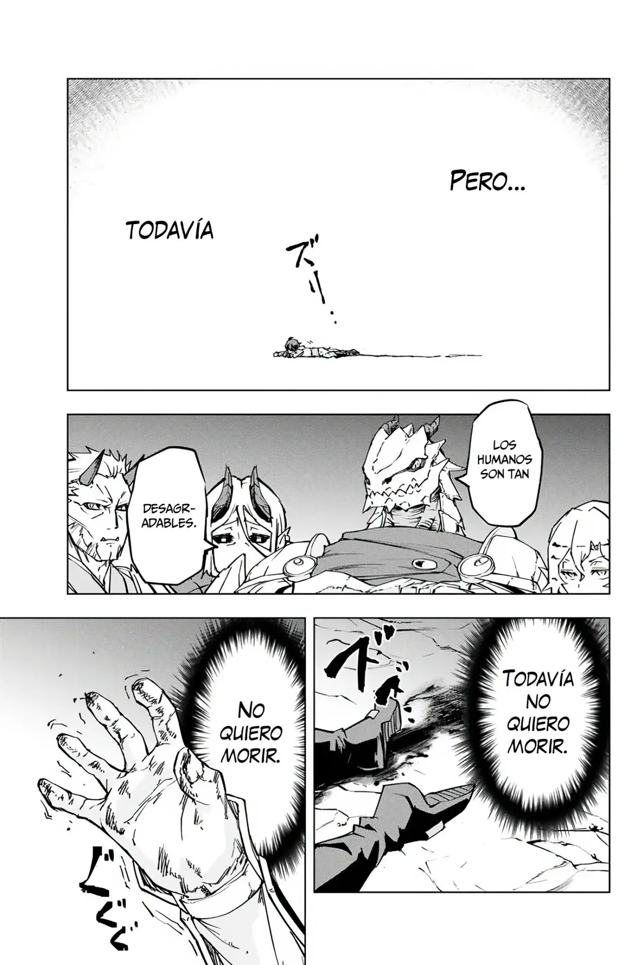 Página 27 del Manga
