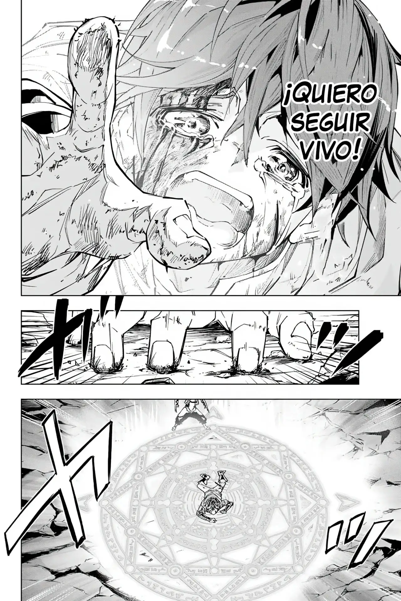 Página 28 del Manga