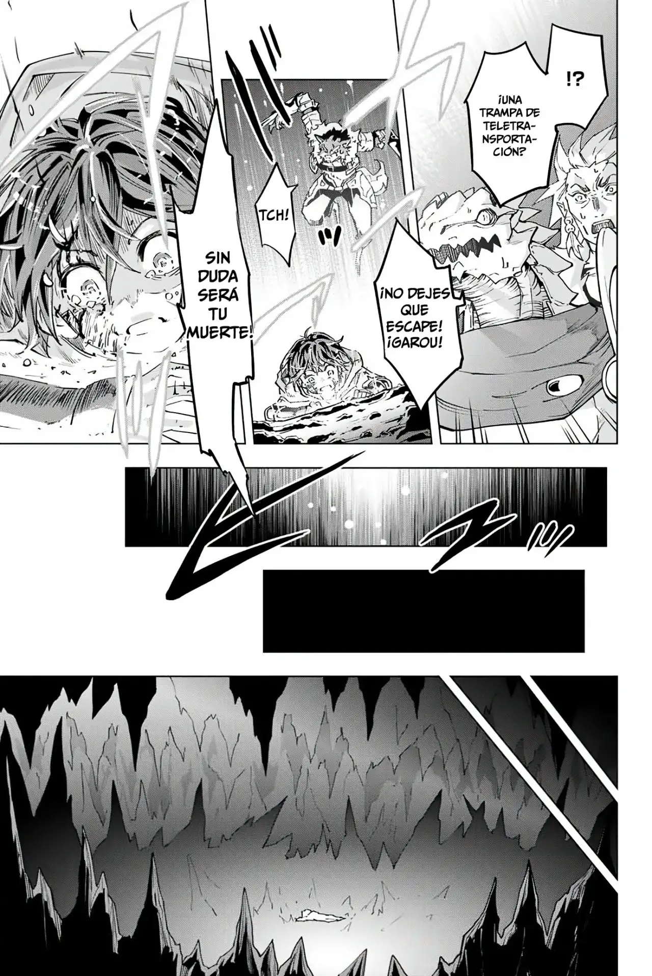 Página 29 del Manga