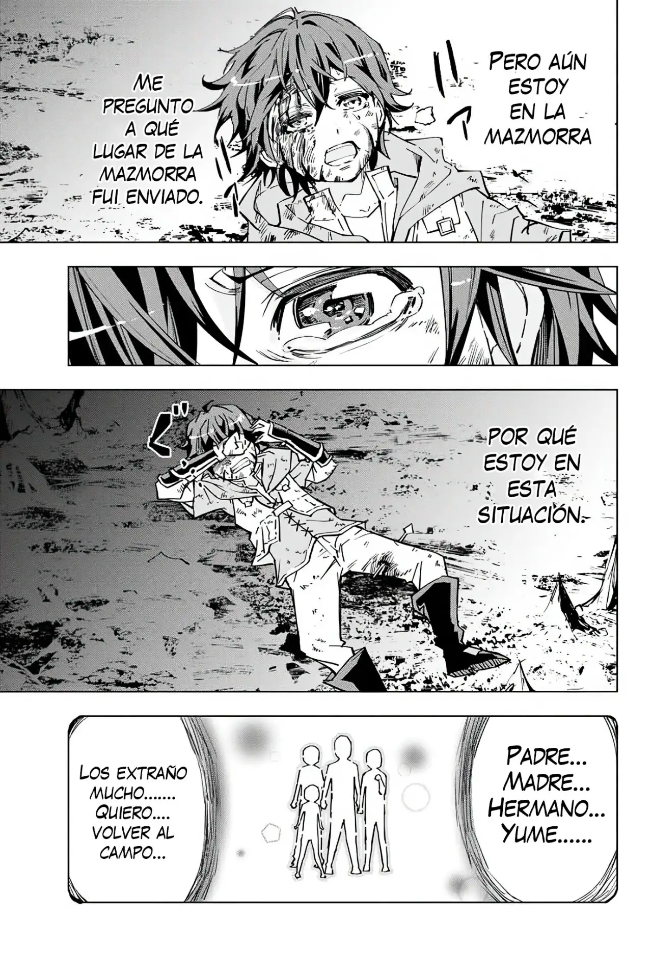 Página 31 del Manga