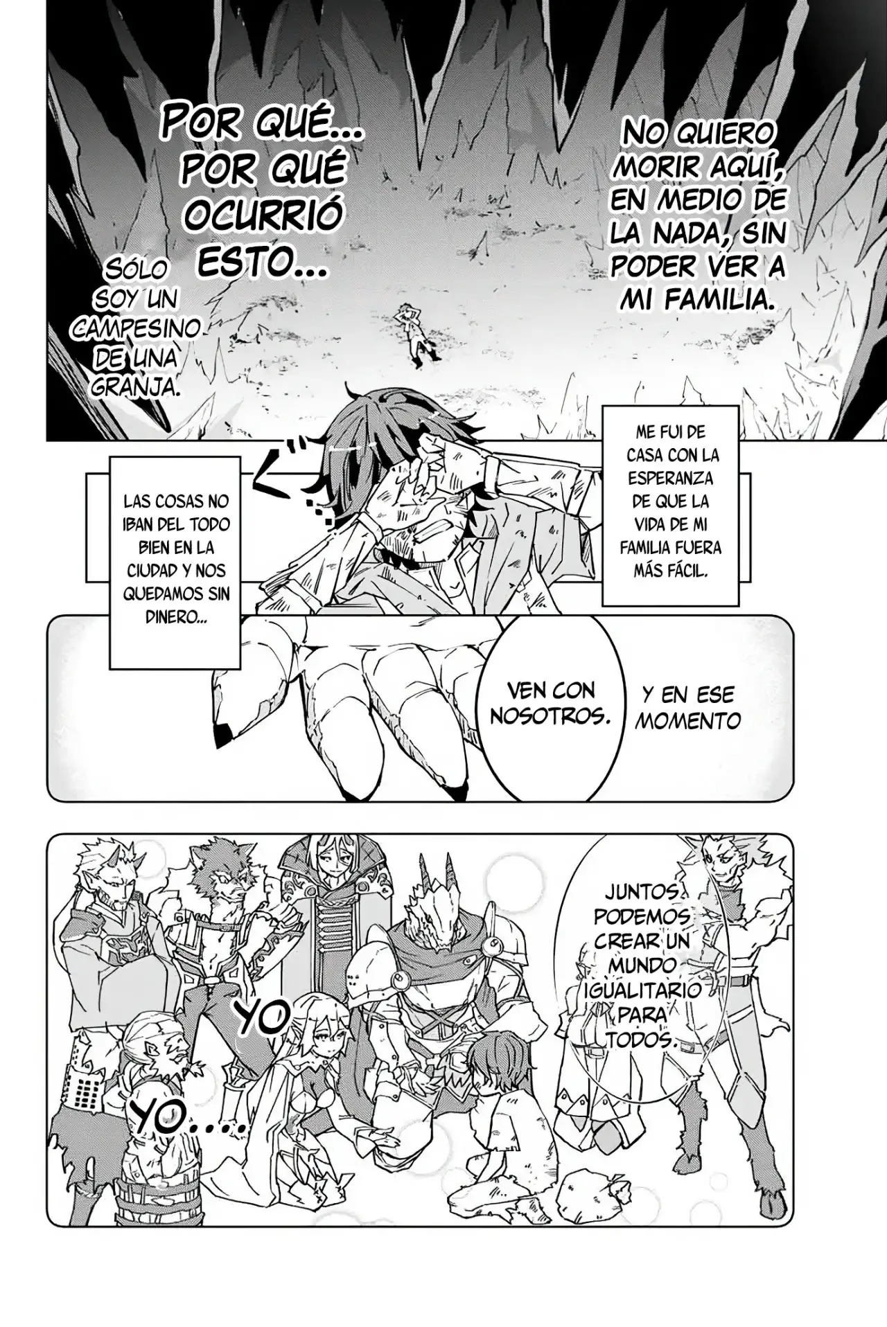 Página 32 del Manga