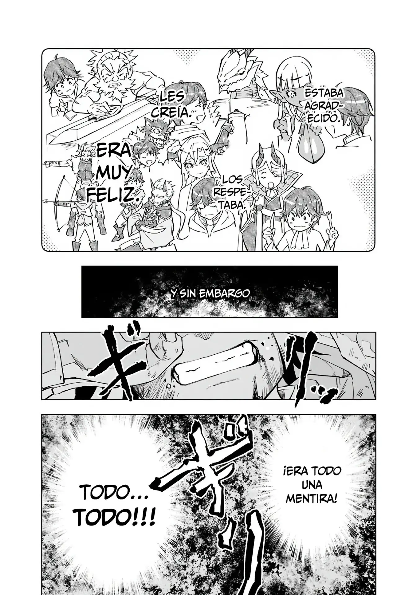 Página 33 del Manga