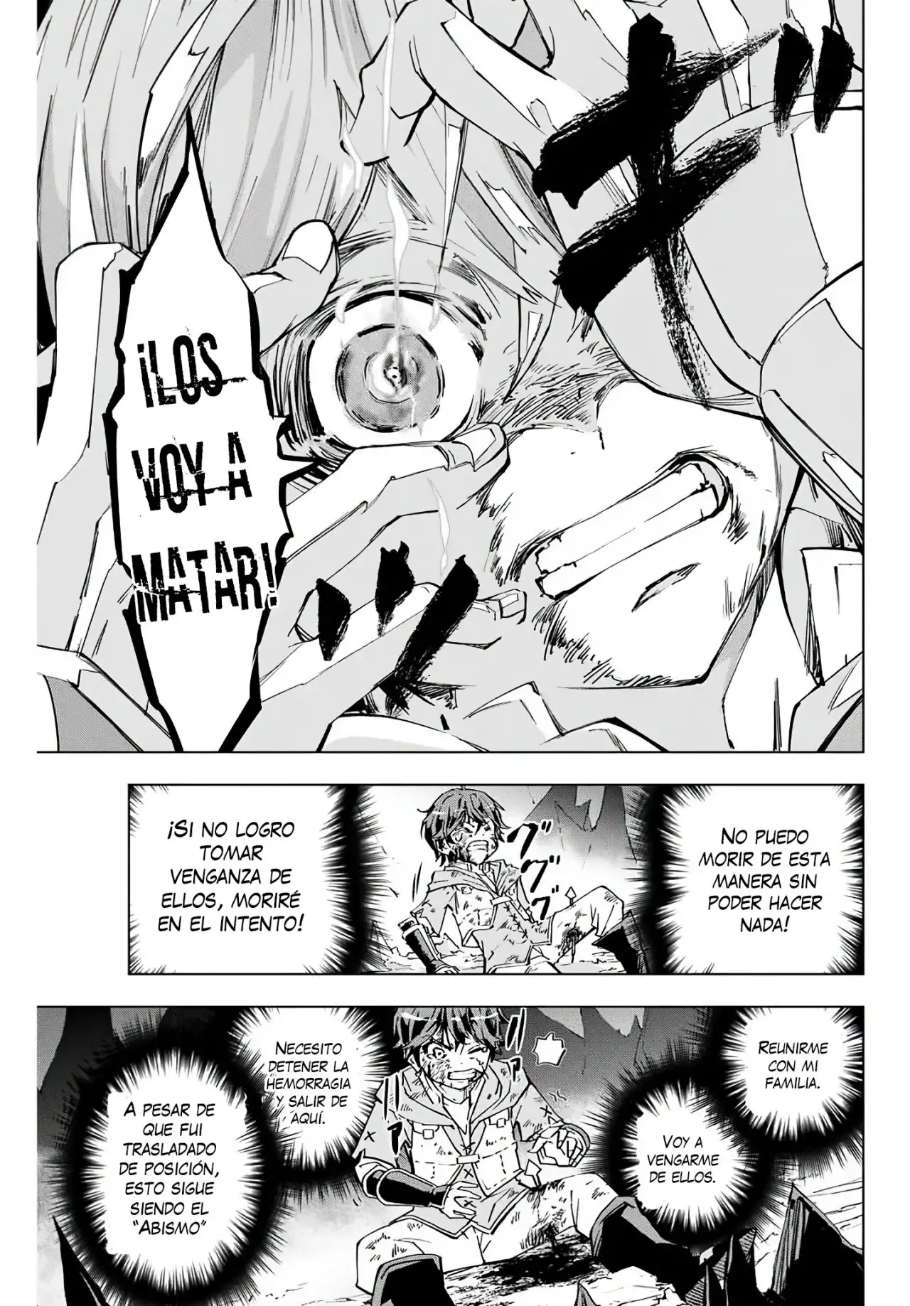 Página 35 del Manga