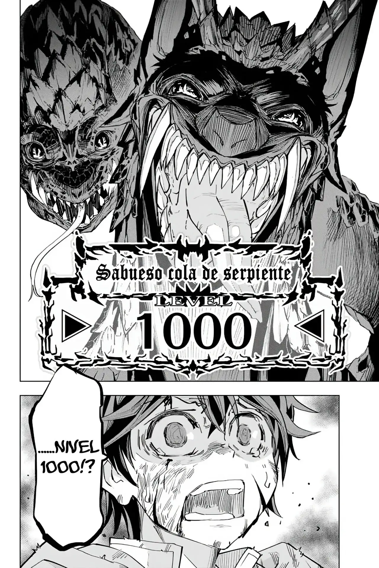 Página 38 del Manga