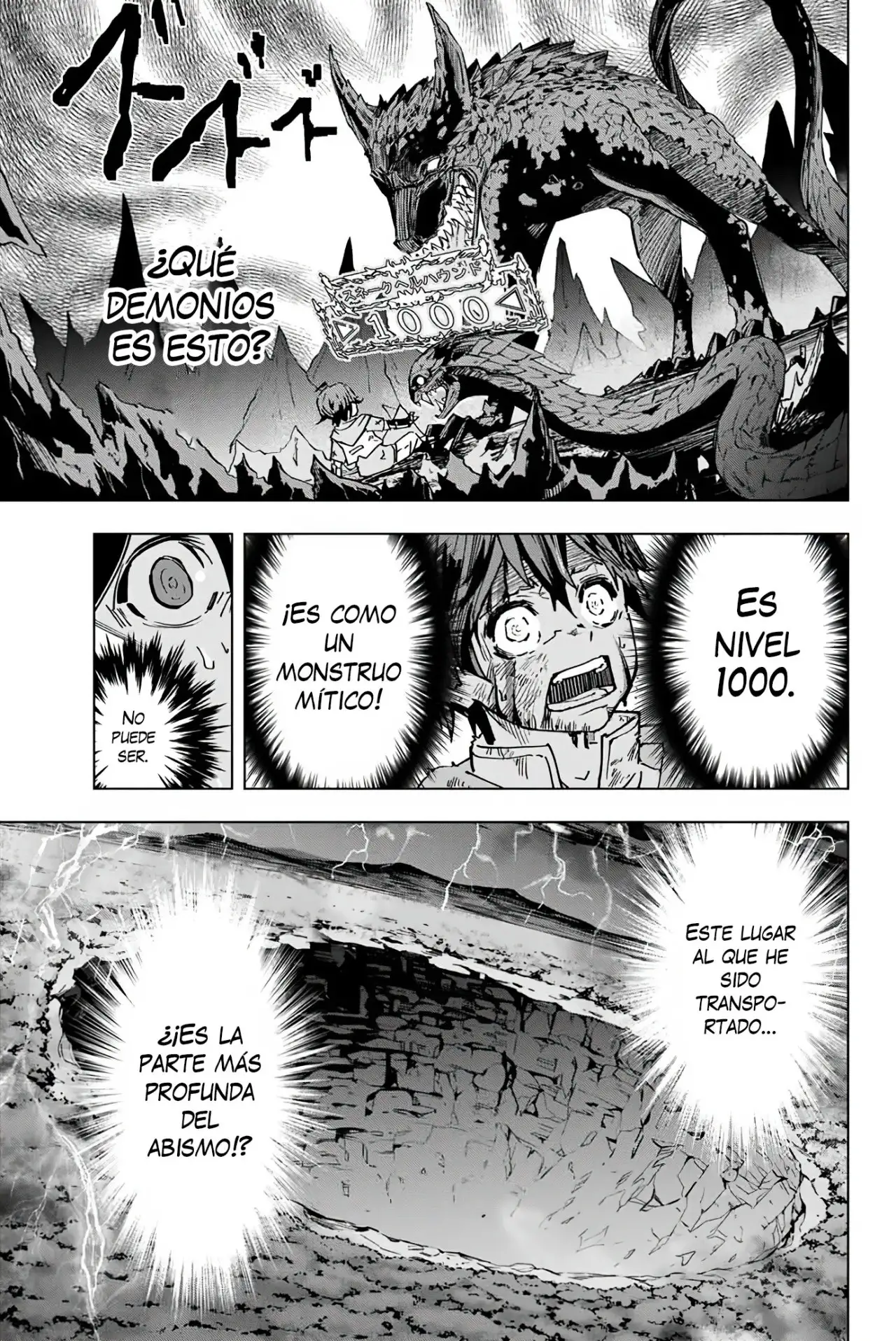 Página 39 del Manga