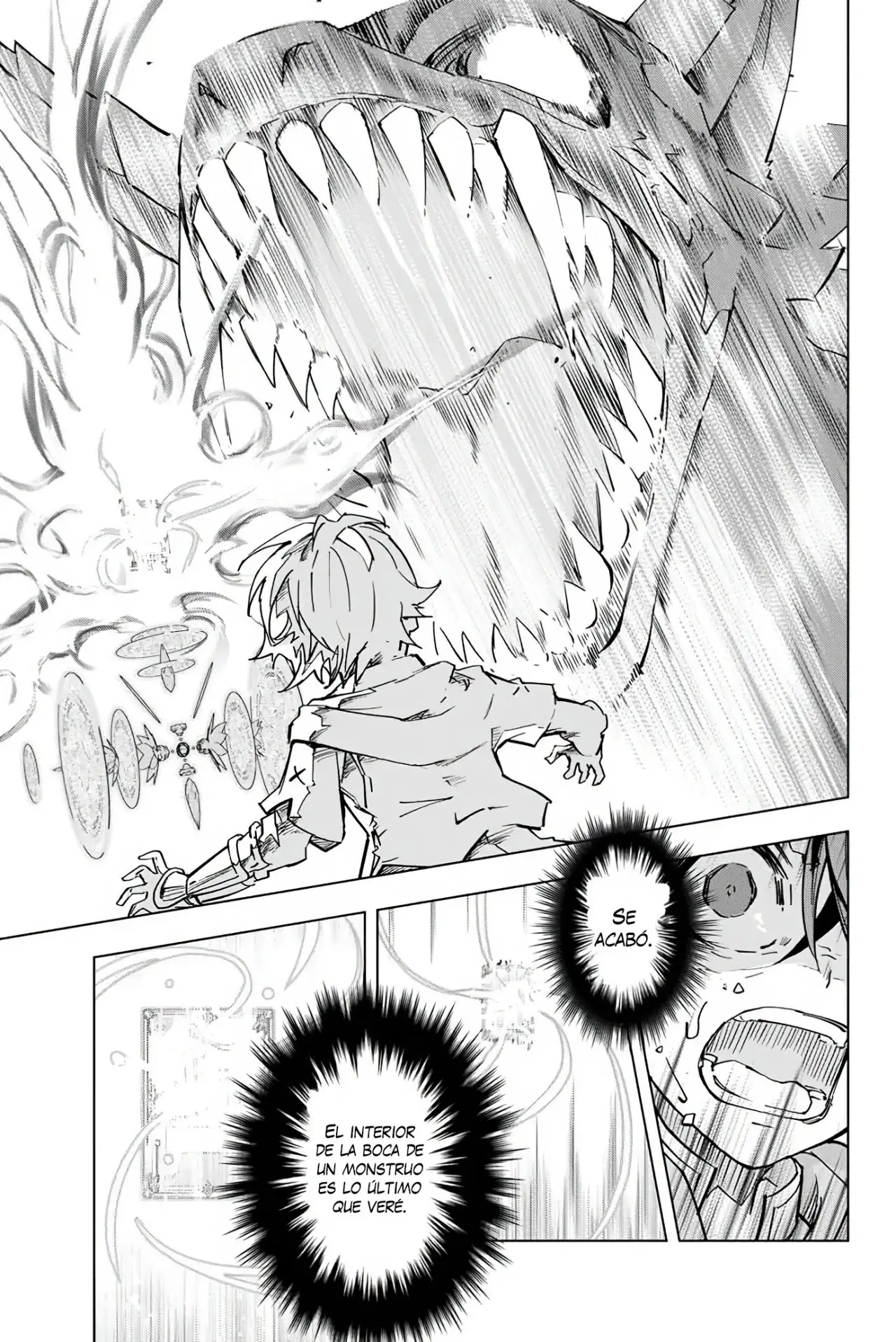 Página 46 del Manga