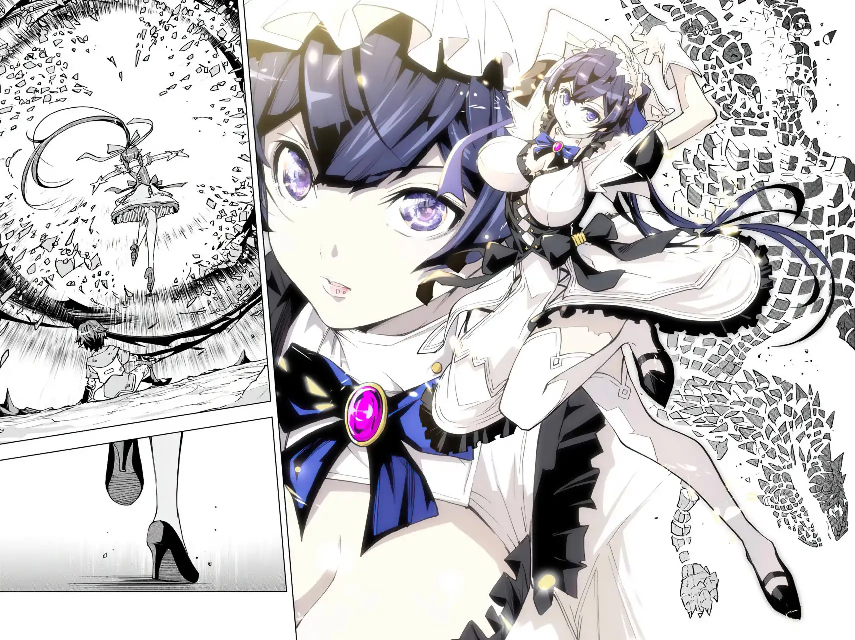 Página 48 del Manga