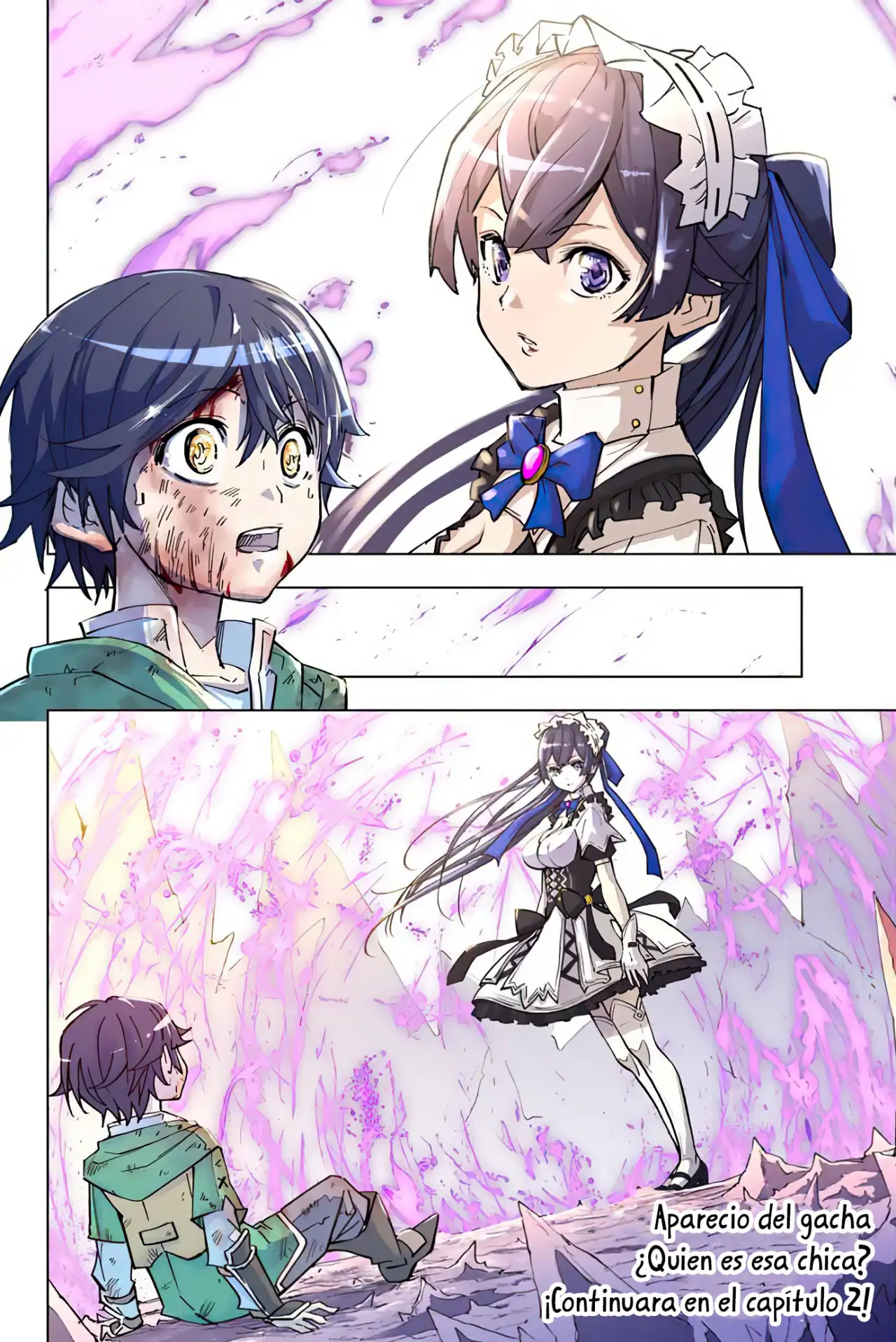 Página 49 del Manga