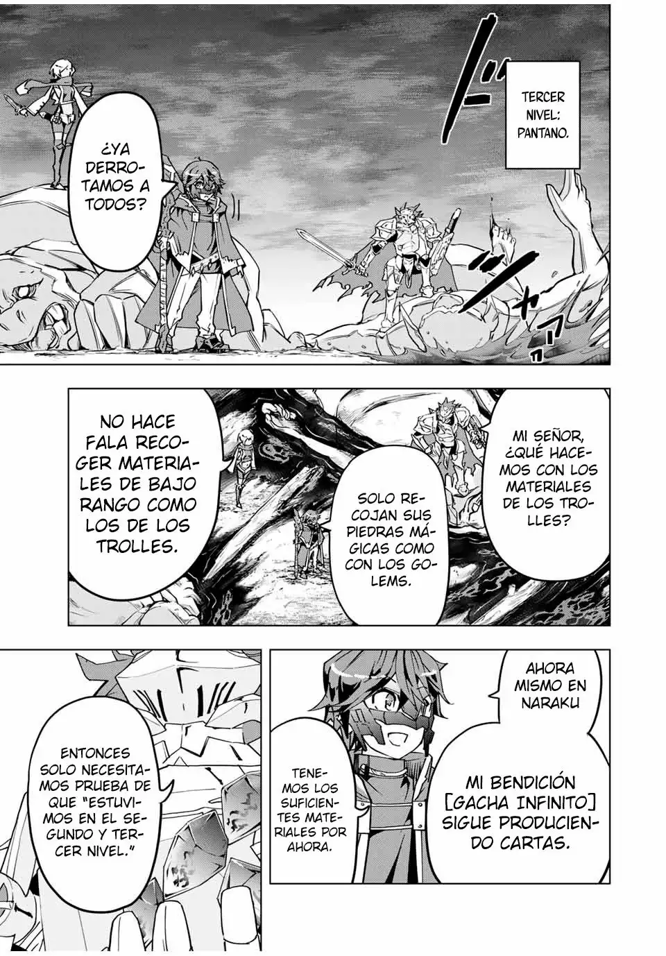 Página 10 del Manga