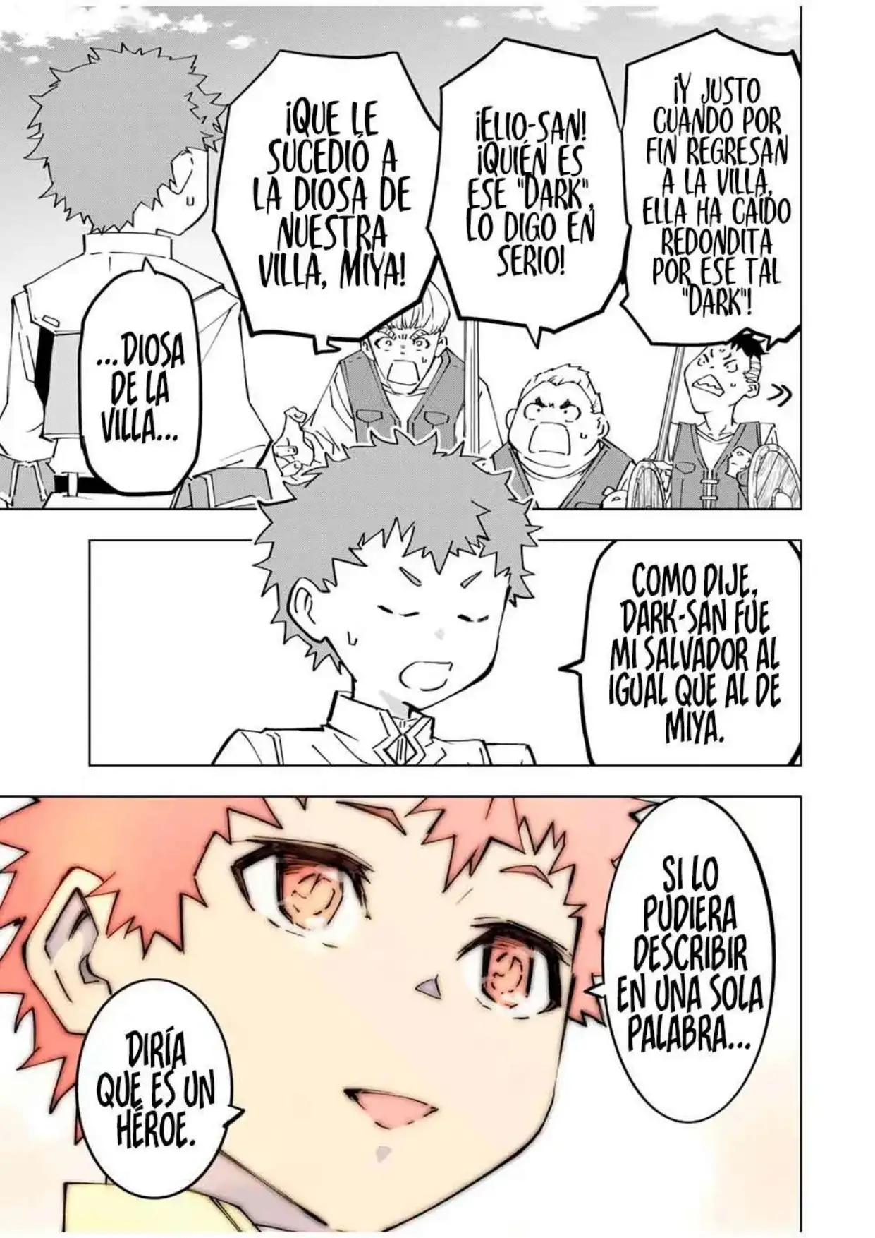 Página 4 del Manga