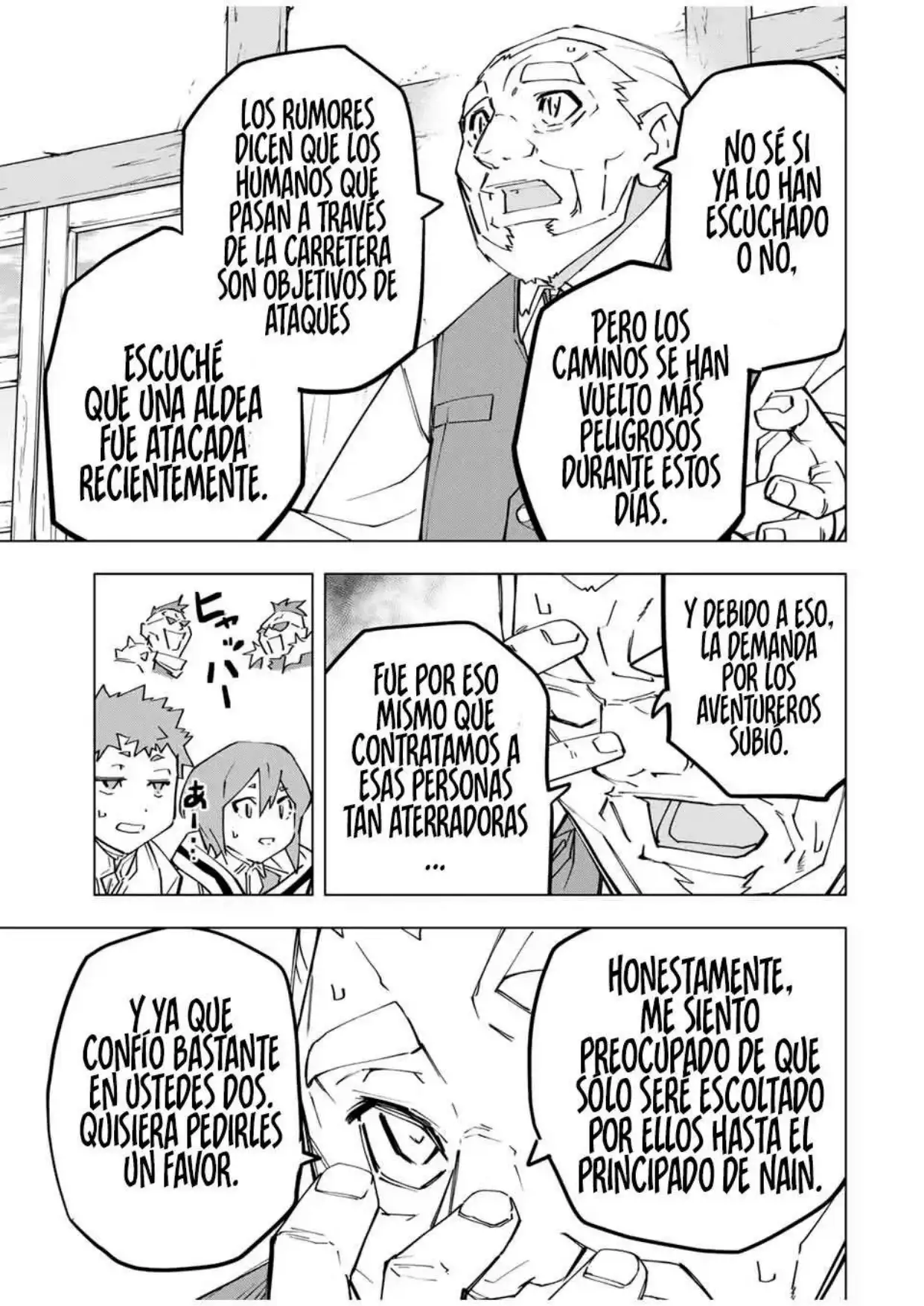 Página 24 del Manga