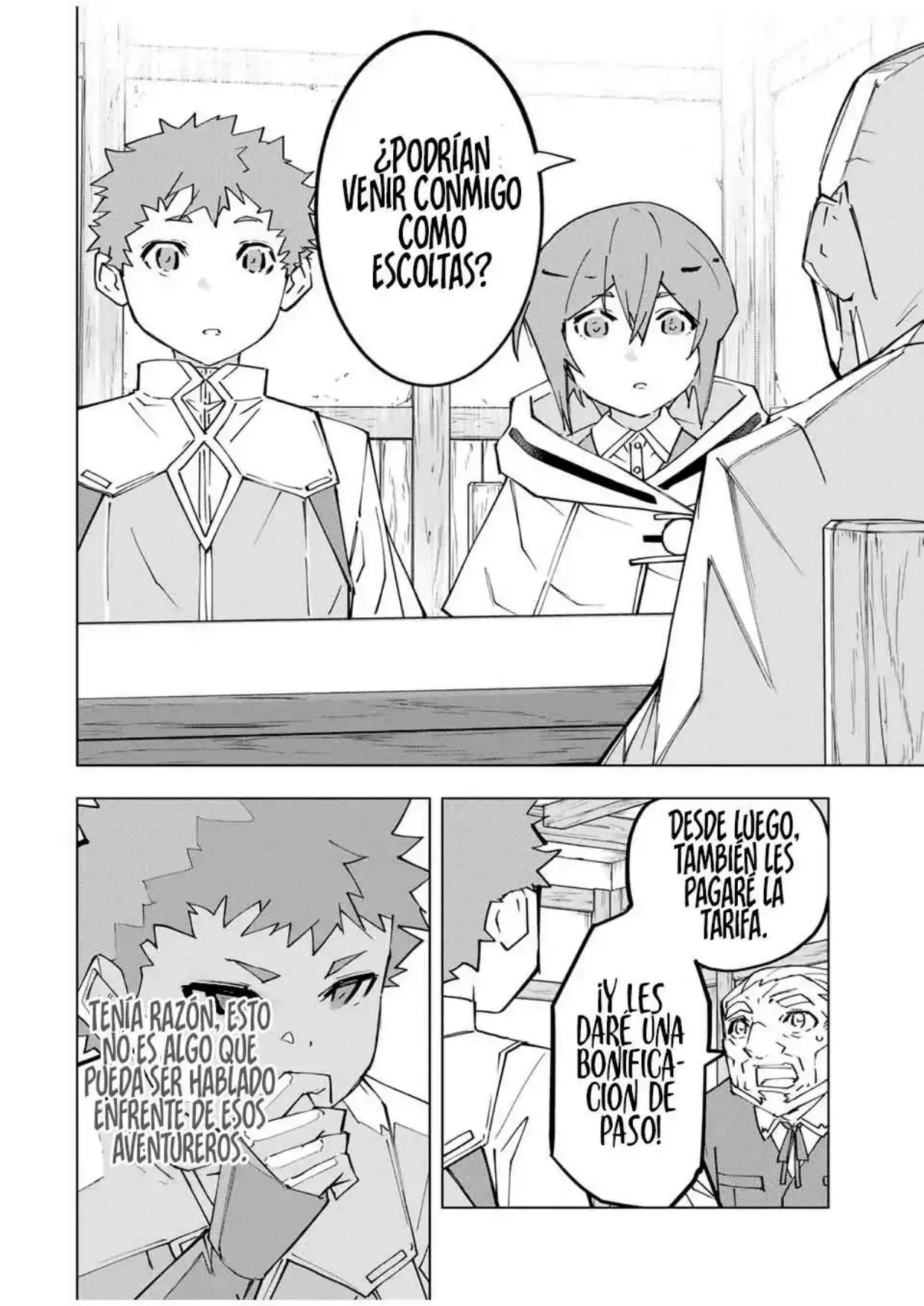 Página 25 del Manga