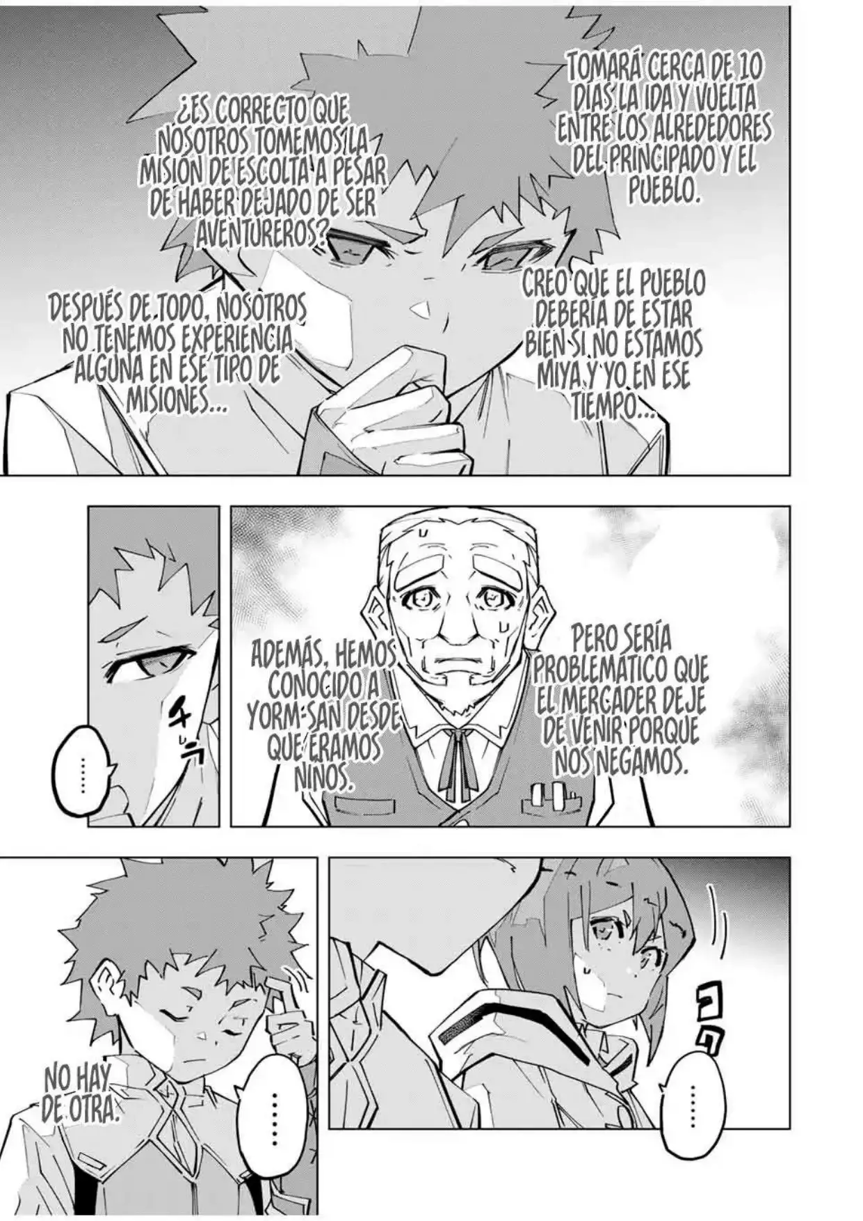 Página 26 del Manga