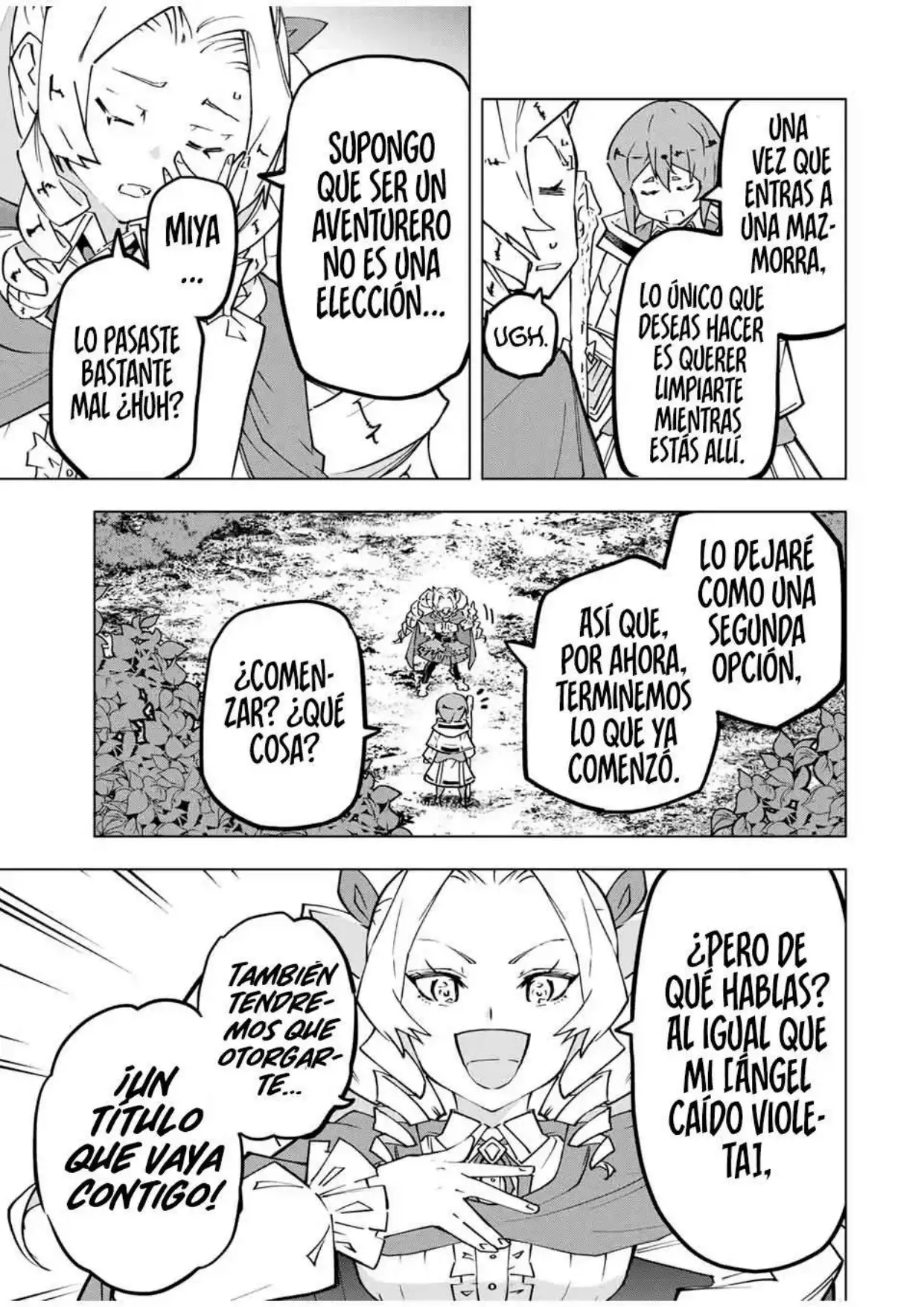 Página 10 del Manga