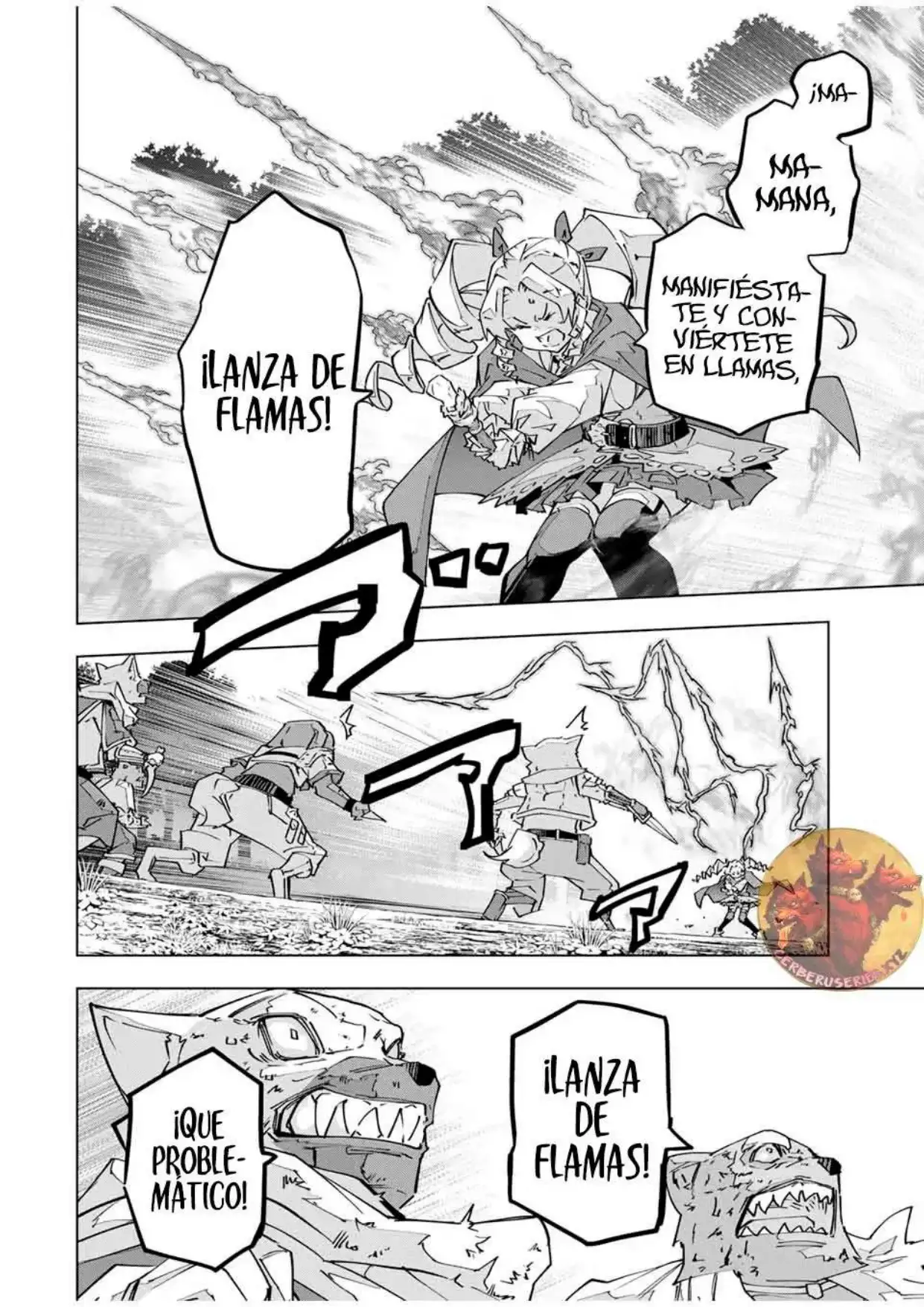 Página 7 del Manga